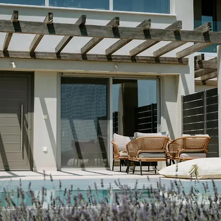 Villas Elini Perdika  Extérieur photo