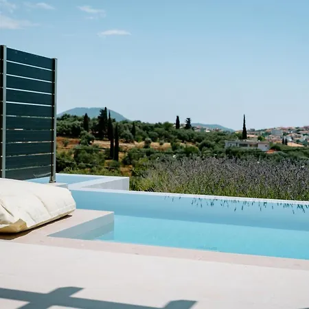 Villas Elini Perdika  Extérieur photo