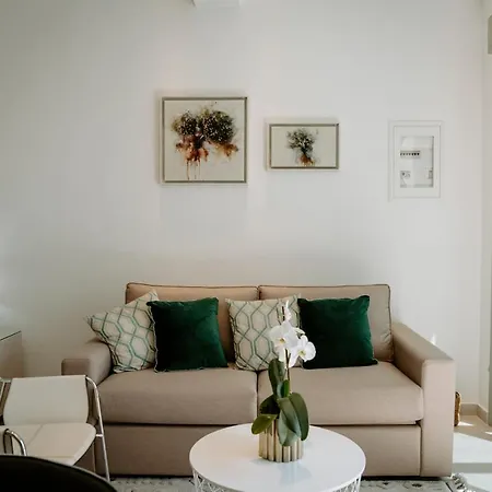 Villas Elini Perdika  Extérieur photo