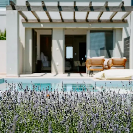 Villas Elini Perdika  Extérieur photo