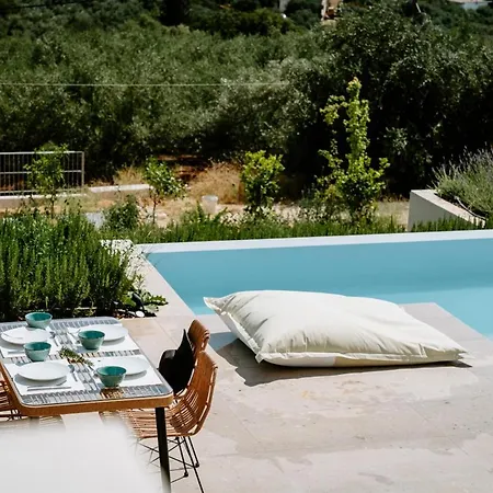 Villas Elini Perdika  Extérieur photo