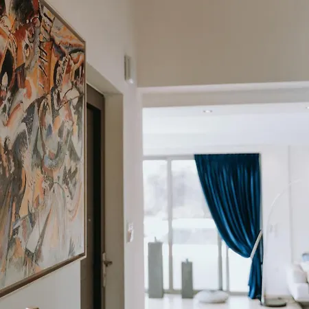 Villas Elini Perdika  Extérieur photo